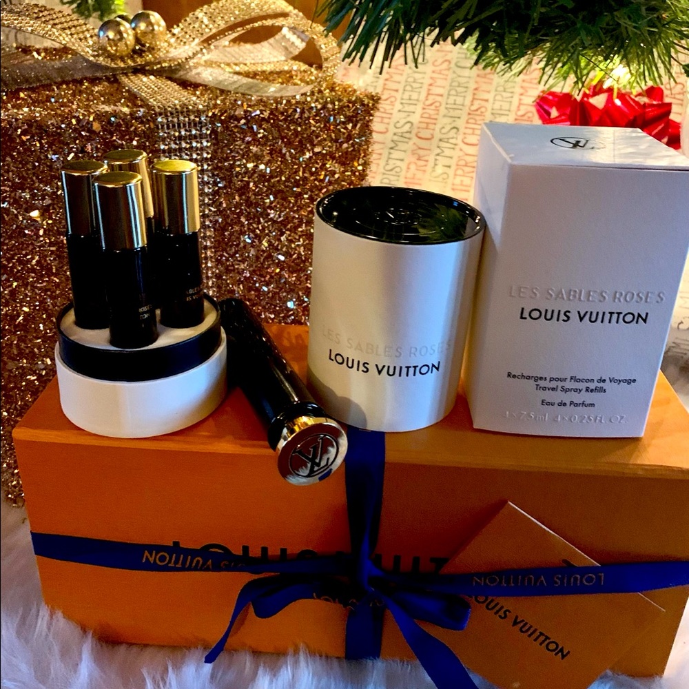 Louis Vuitton Les Sables Roses Refills